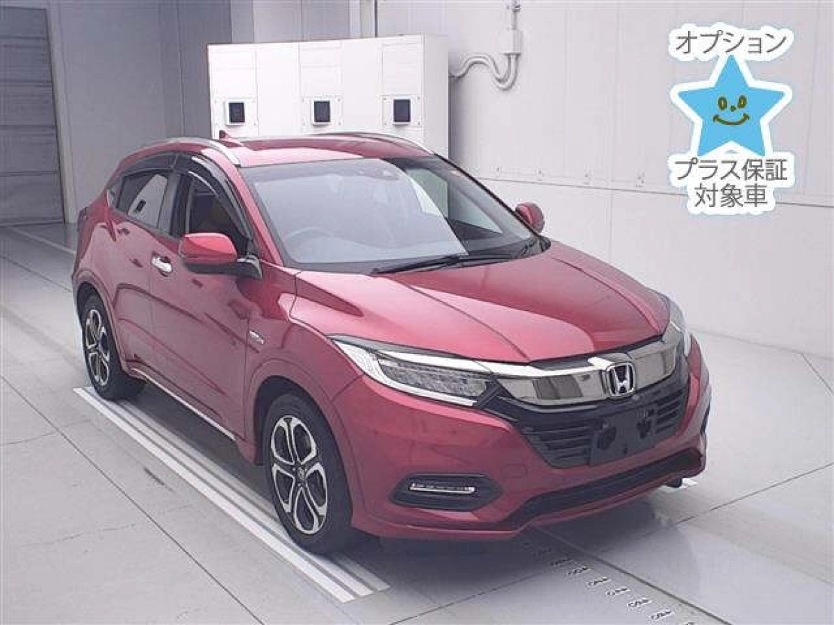 HONDA VEZEL