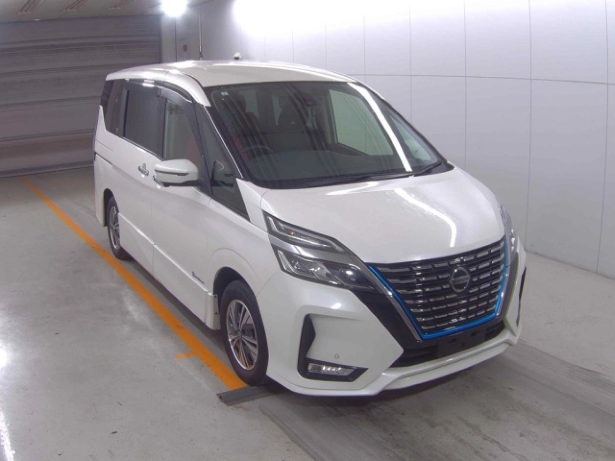 NISSAN SERENA HFC27 2021