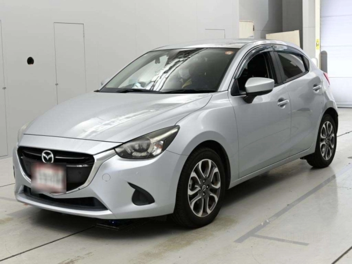 MAZDA DEMIO DJLFS 2019