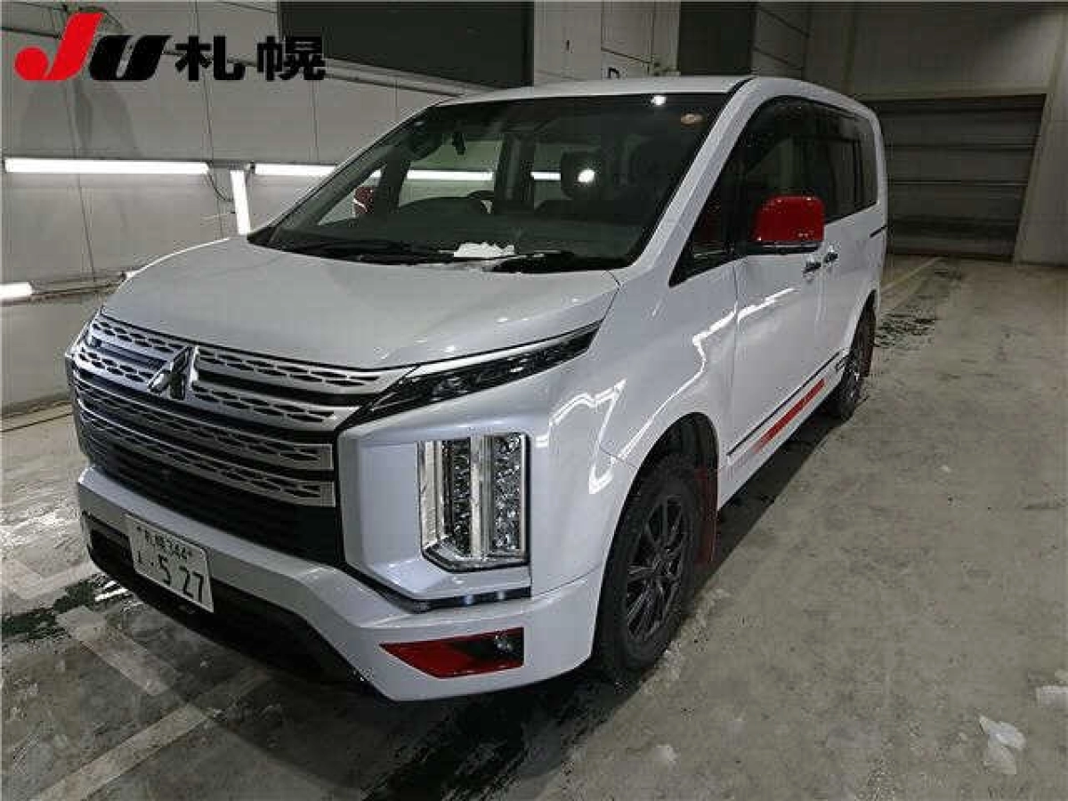 MITSUBISHI DELICA D5 CV1W 2023