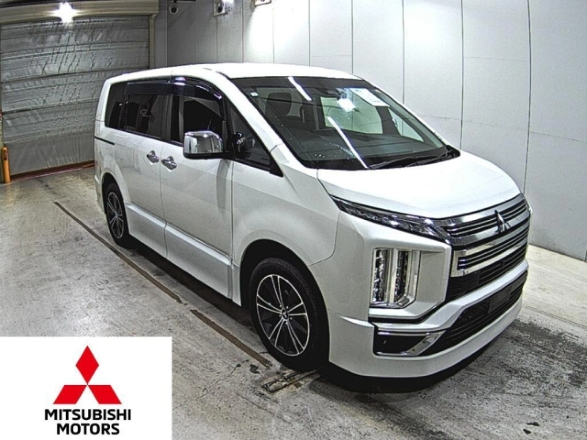 MITSUBISHI DELICA D5 CV1W 2021