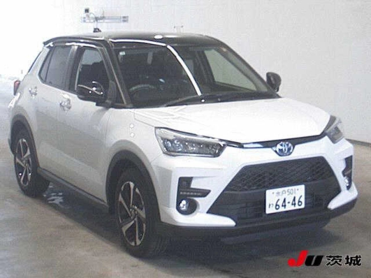 TOYOTA RAIZE A202A 2026