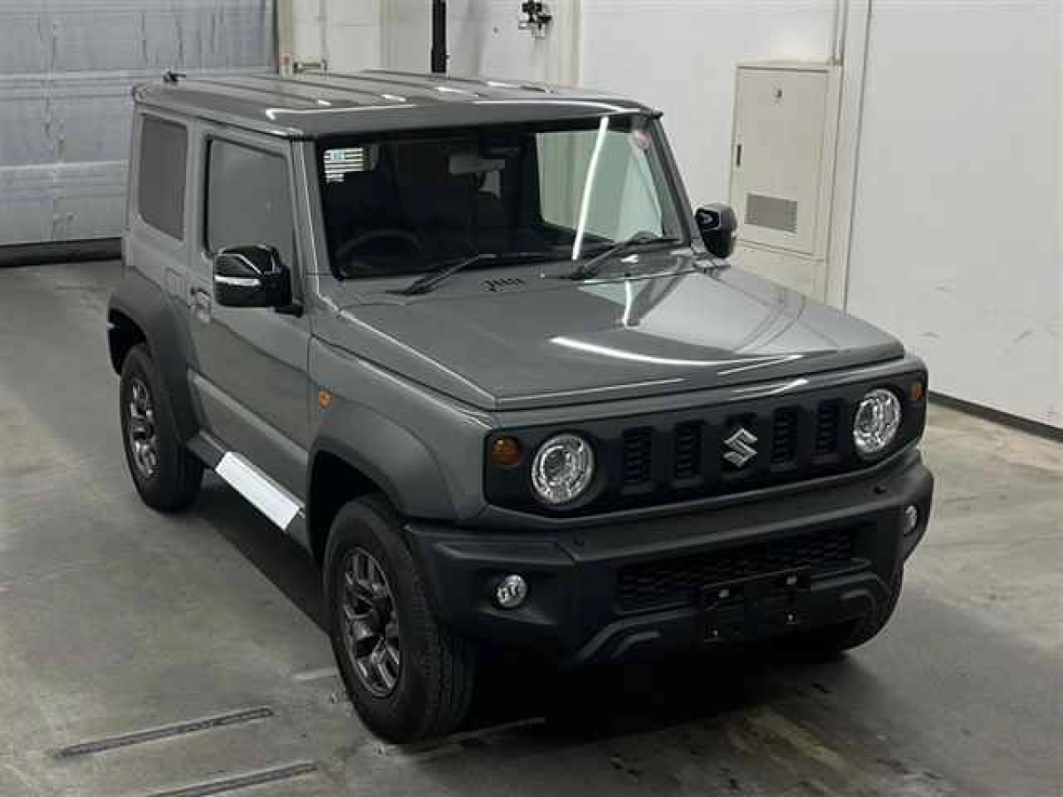 SUZUKI JIMNY SIERRA JB74W 2023