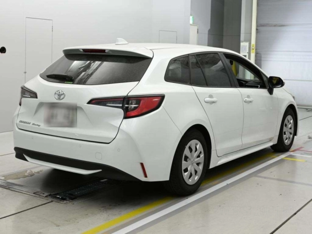 TOYOTA COROLLA TOURING