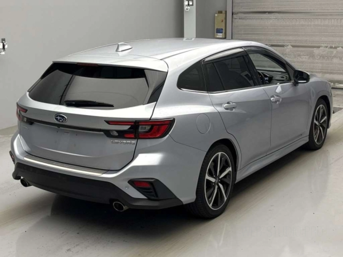 SUBARU LEVORG