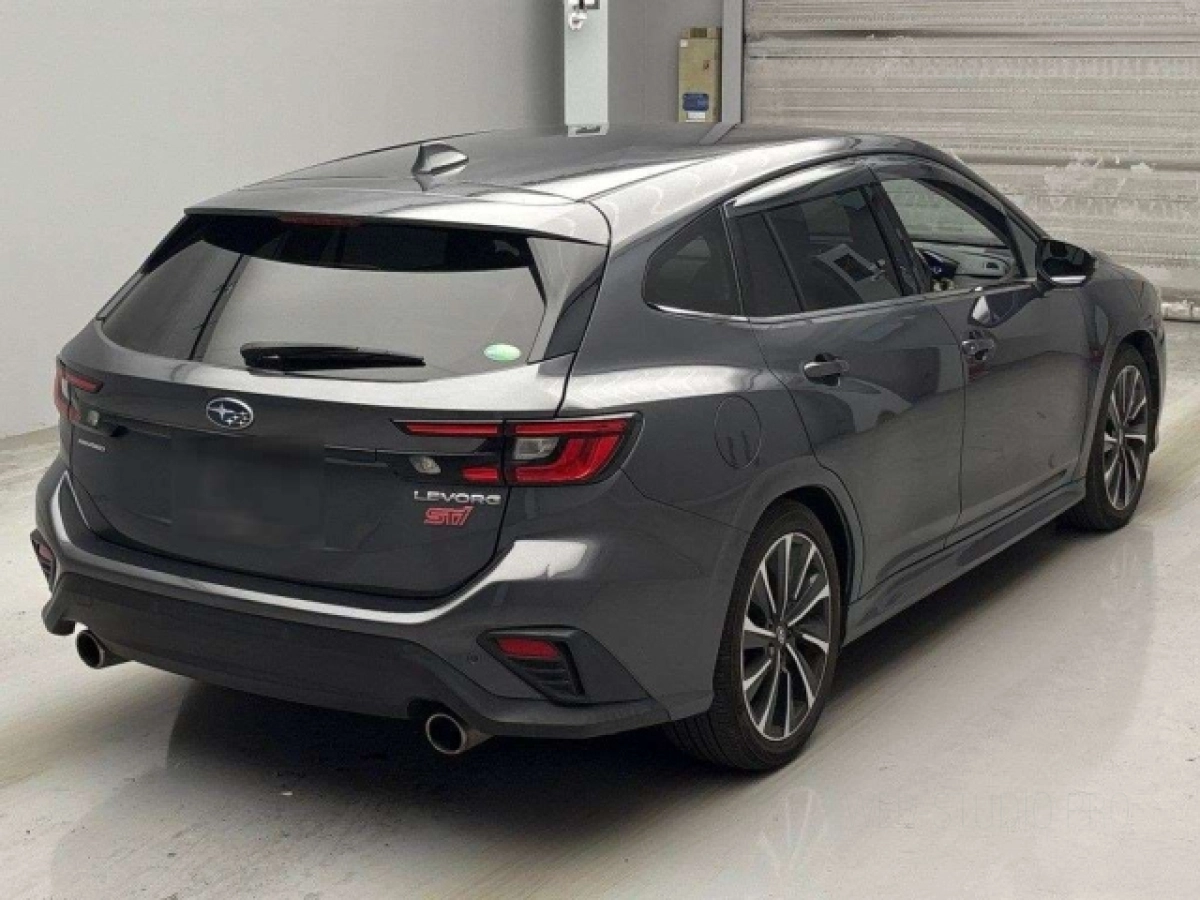 SUBARU LEVORG