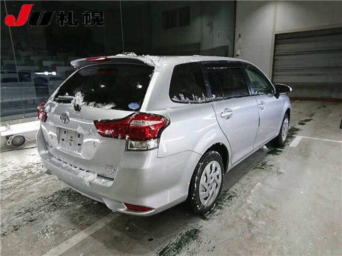 TOYOTA COROLLA FIELDER
