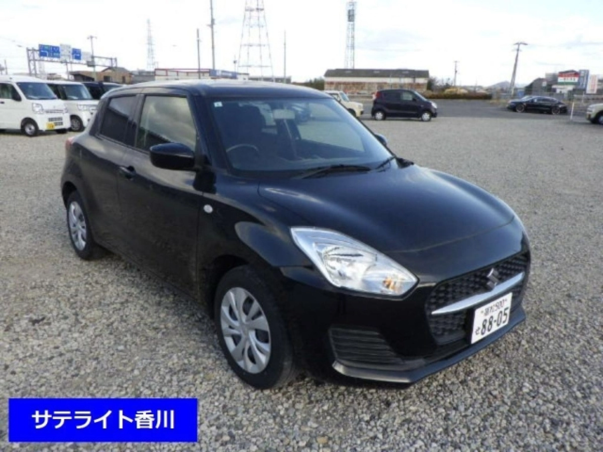 SUZUKI SWIFT ZC83S 2023