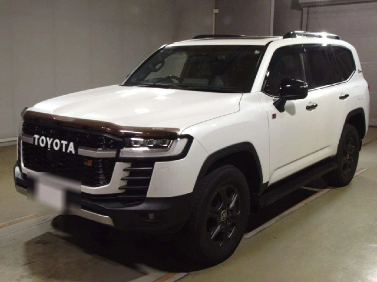 TOYOTA LAND CRUISER FJA300W 2021