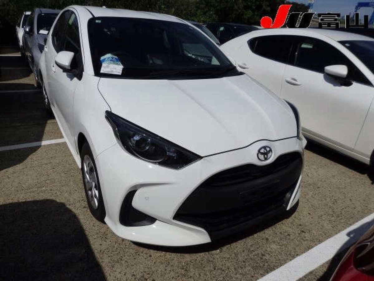 TOYOTA YARIS KSP210 2020