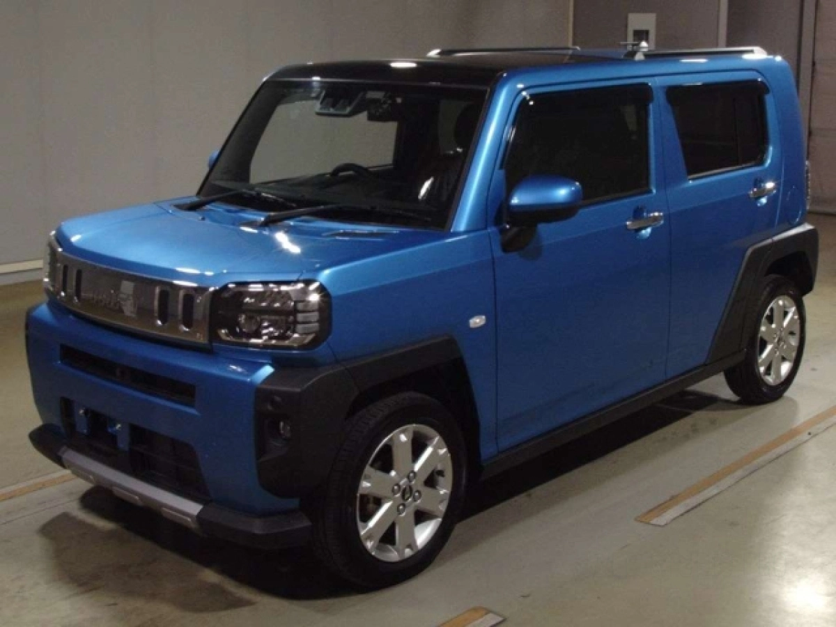 DAIHATSU TAFT LA900S 2022