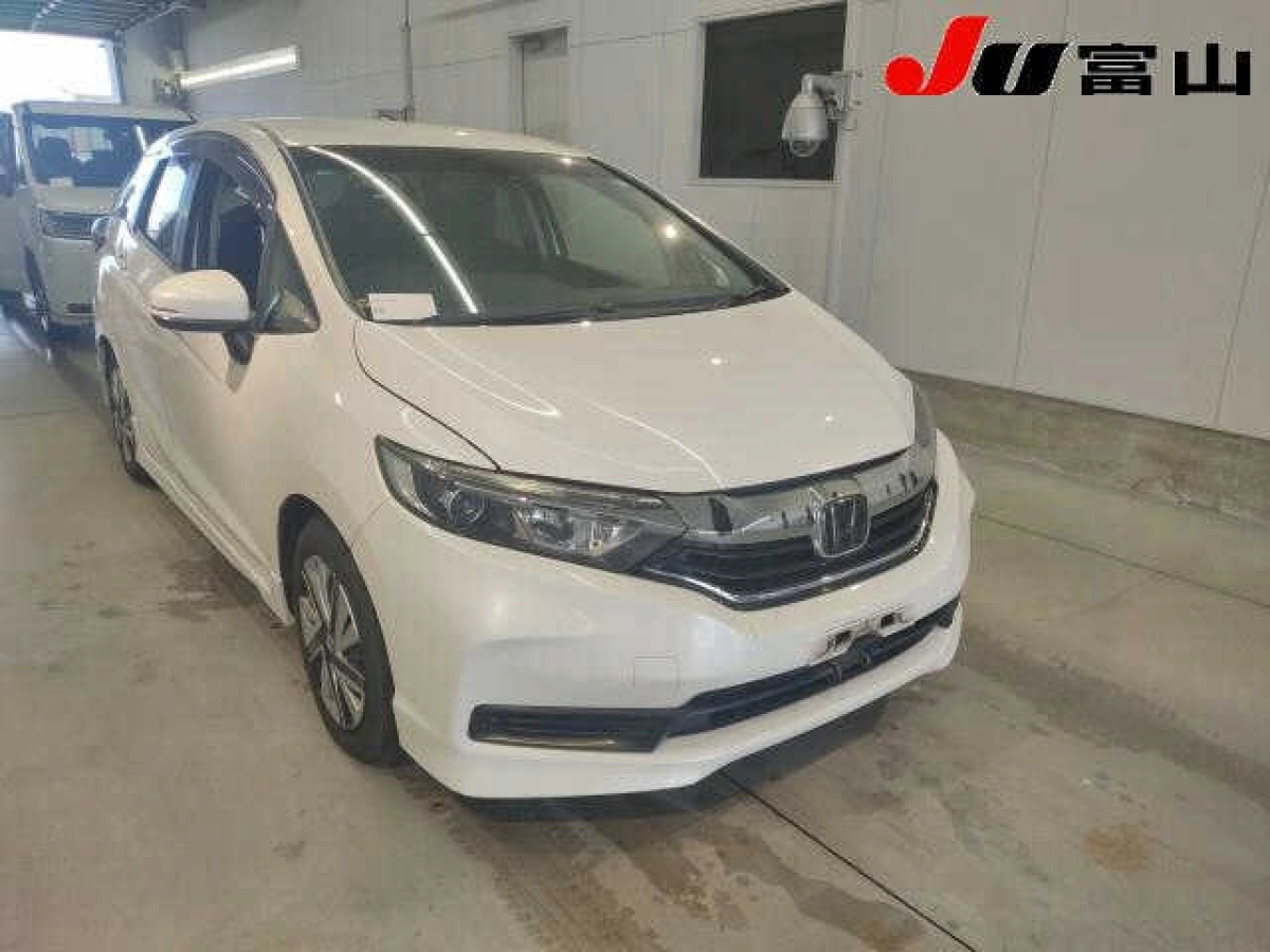 HONDA SHUTTLE GK8 2020