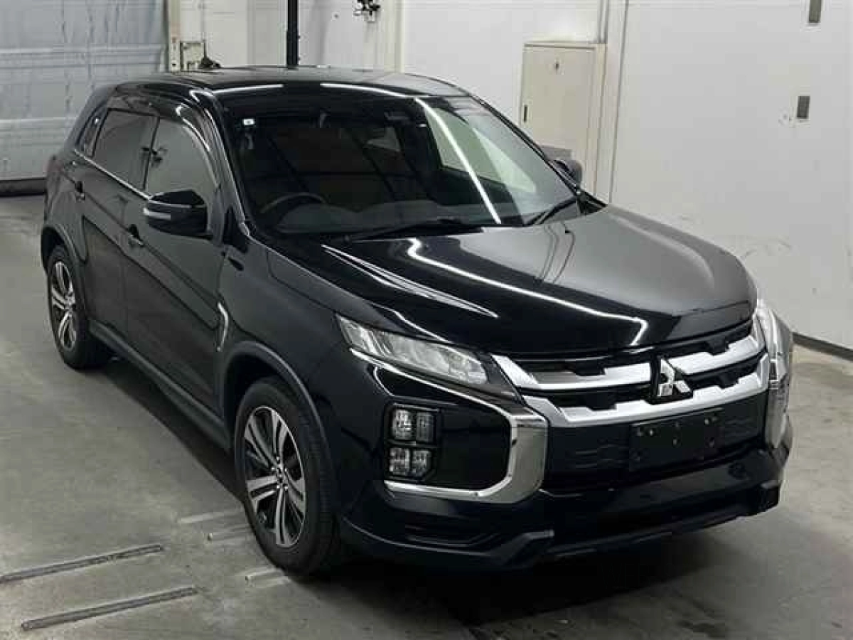 MITSUBISHI RVR GA4W 2020