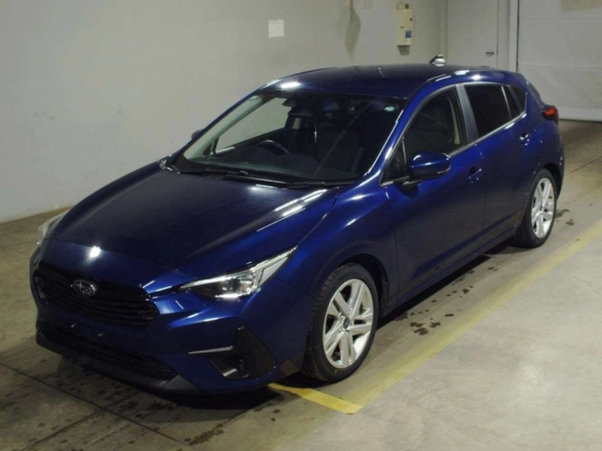 SUBARU IMPREZA GU7 2024