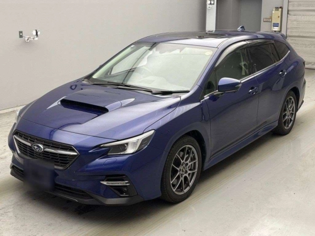 SUBARU LEVORG