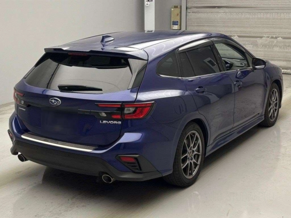 SUBARU LEVORG