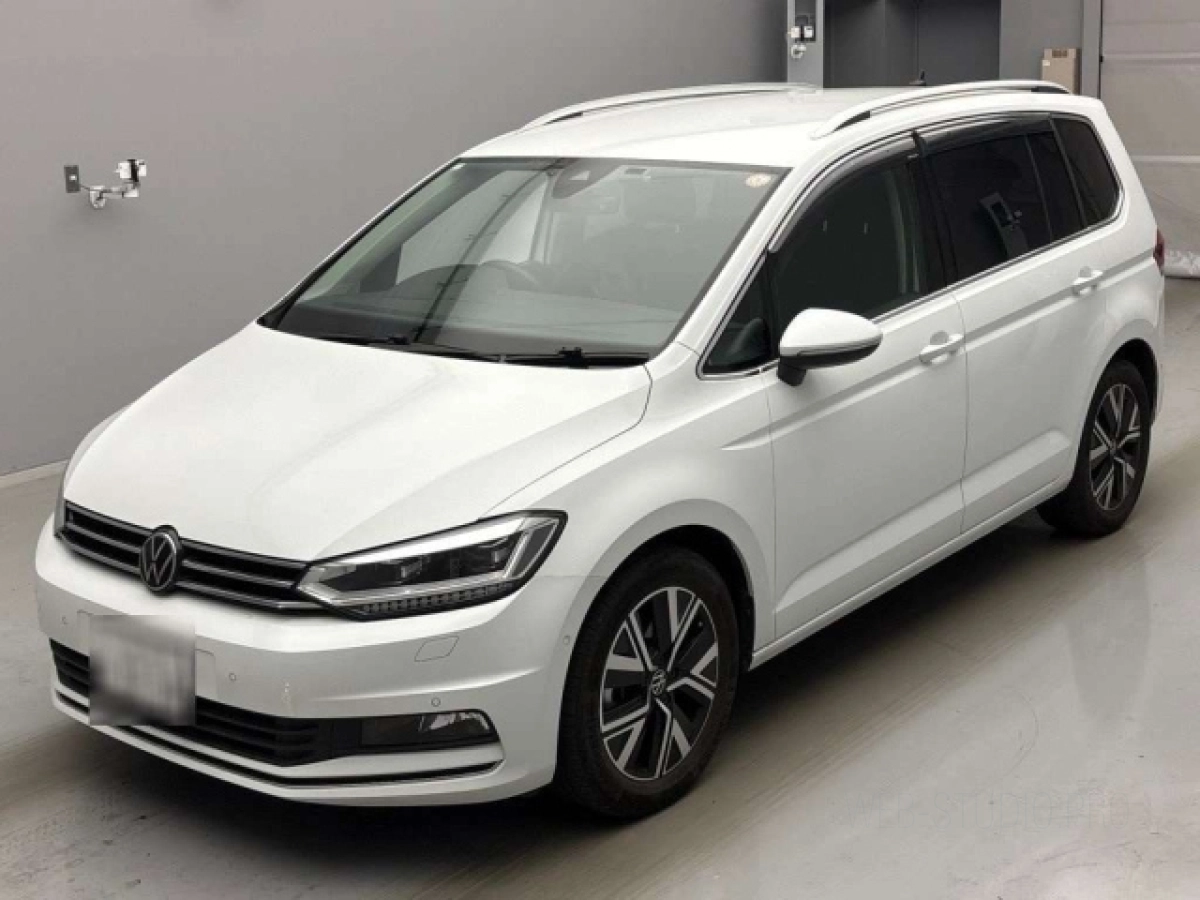 VOLKSWAGEN GOLF TOURAN 1TDPC 2024