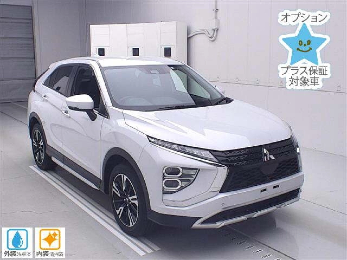 MITSUBISHI ECLIPSE CROSS GK1W 2022