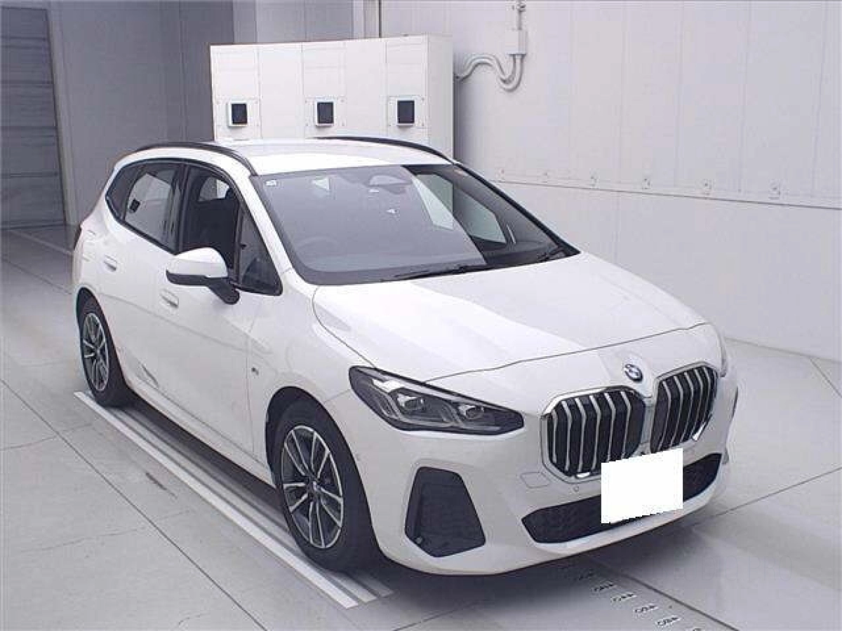 BMW 2 SERIES 62BX15 2025