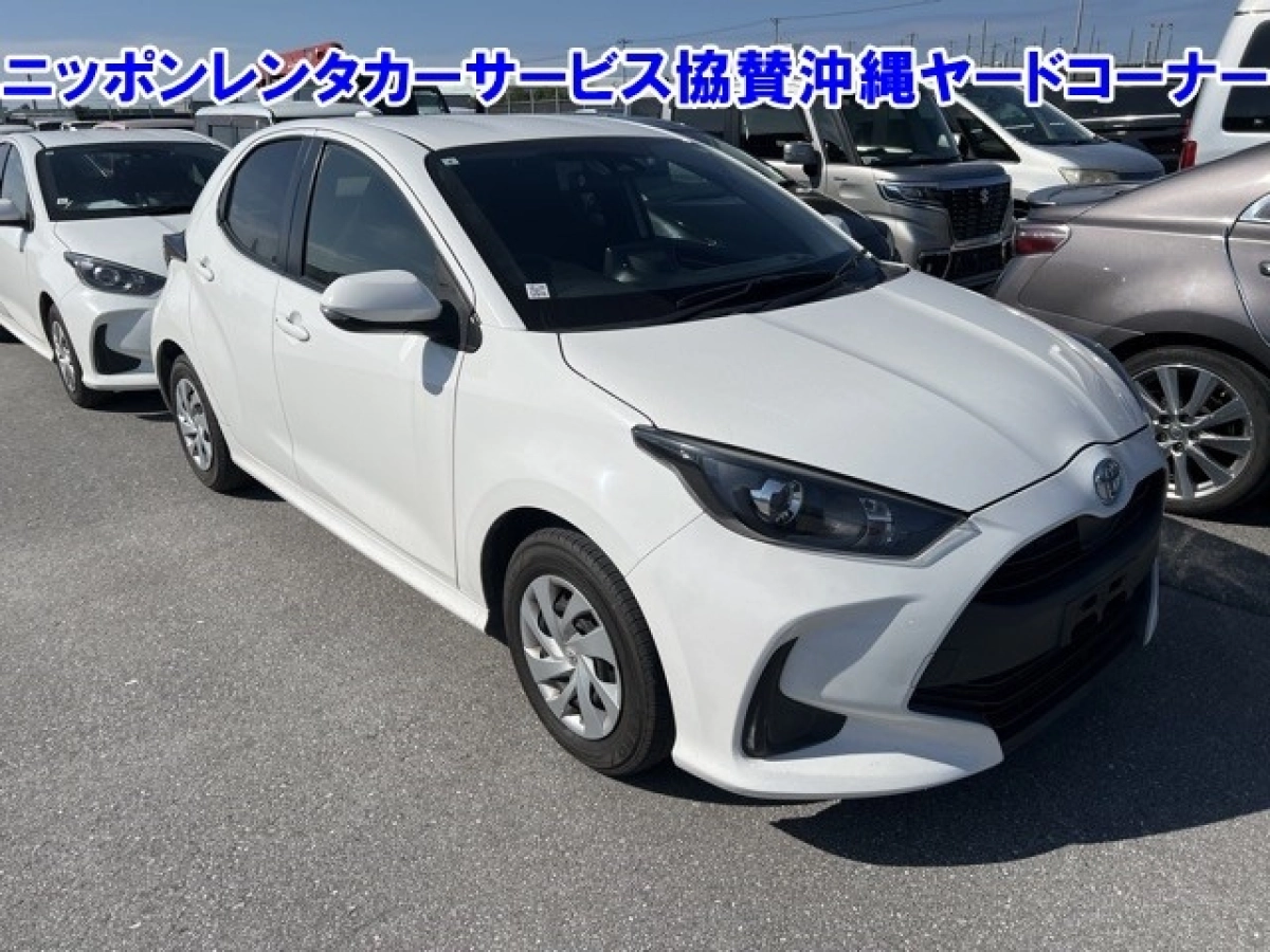 TOYOTA YARIS