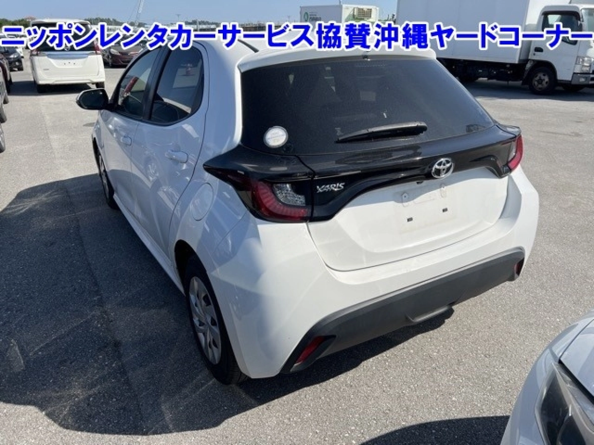 TOYOTA YARIS