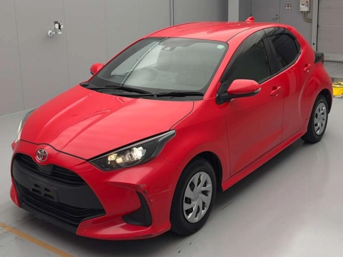TOYOTA YARIS KSP210 2020