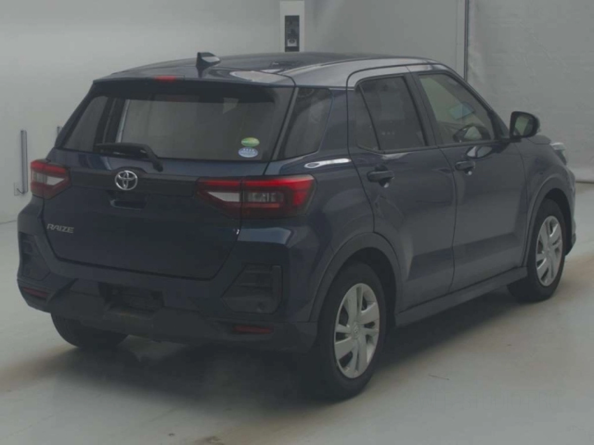 TOYOTA RAIZE