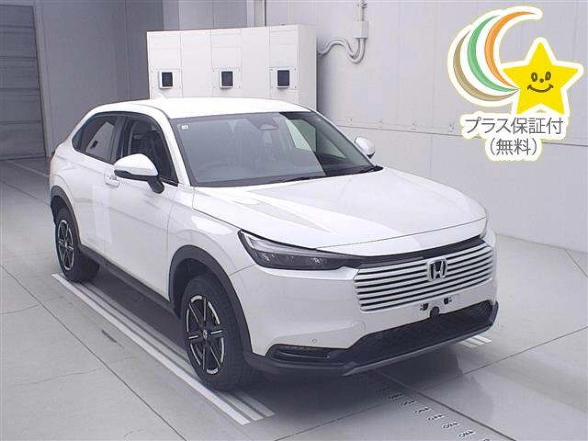 HONDA VEZEL RV4 2026