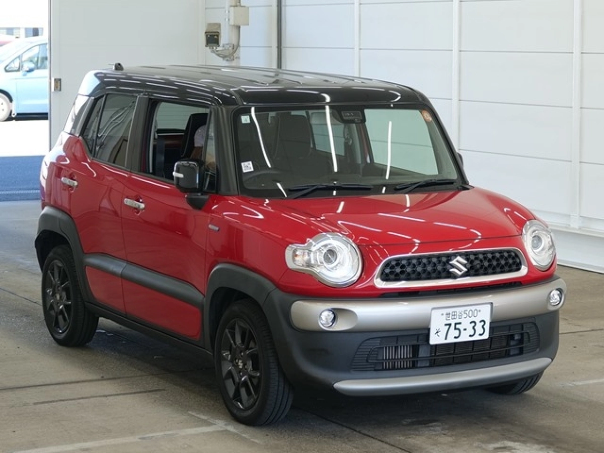 SUZUKI XBEE MN71S 2019