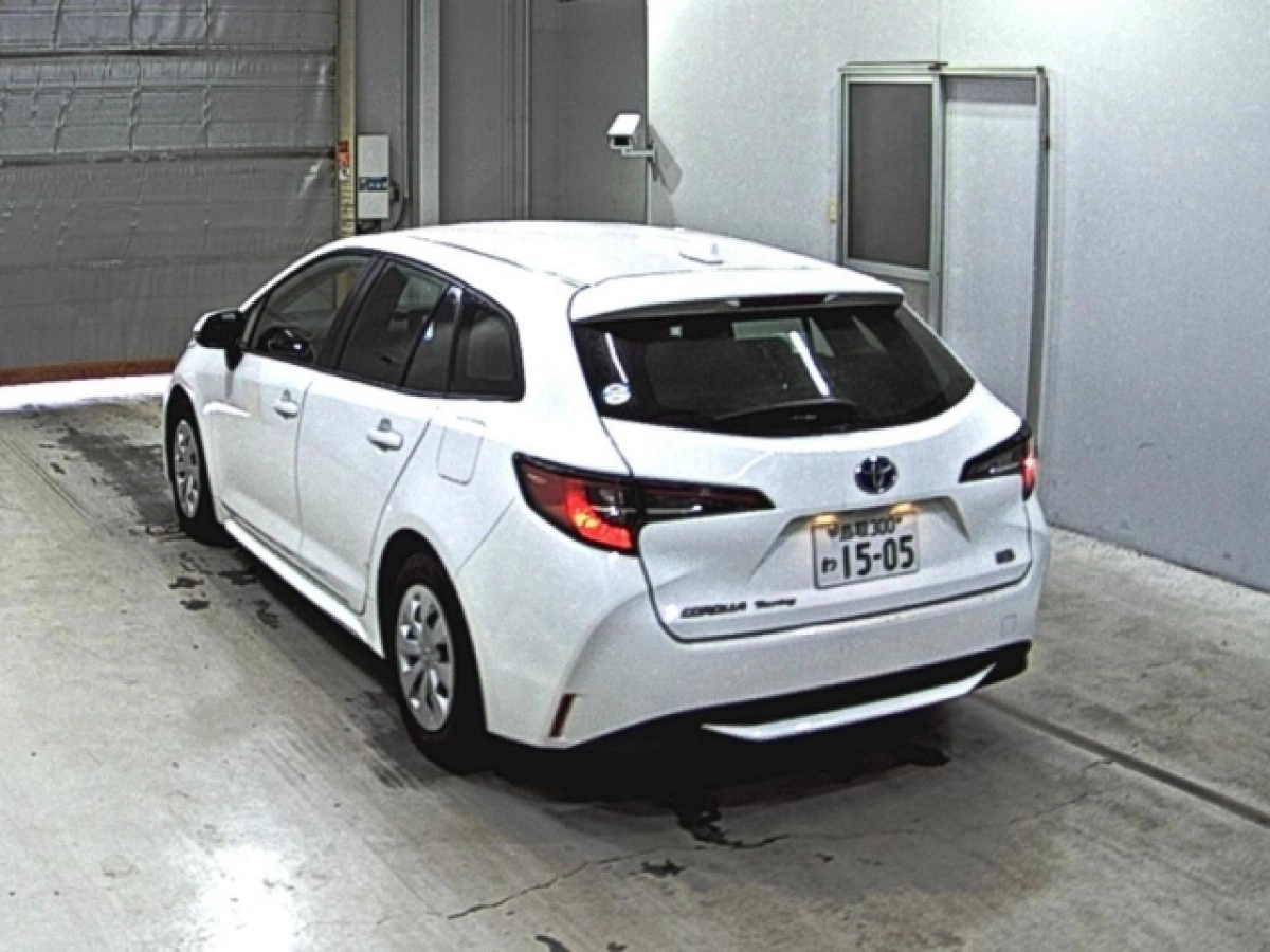 TOYOTA COROLLA TOURING