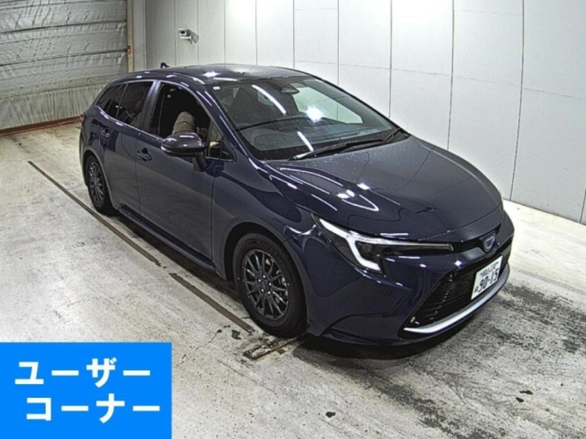 TOYOTA COROLLA TOURING