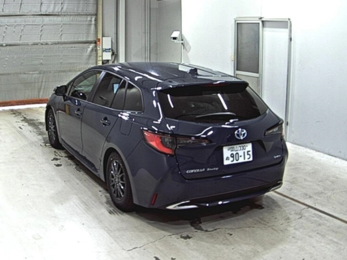 TOYOTA COROLLA TOURING