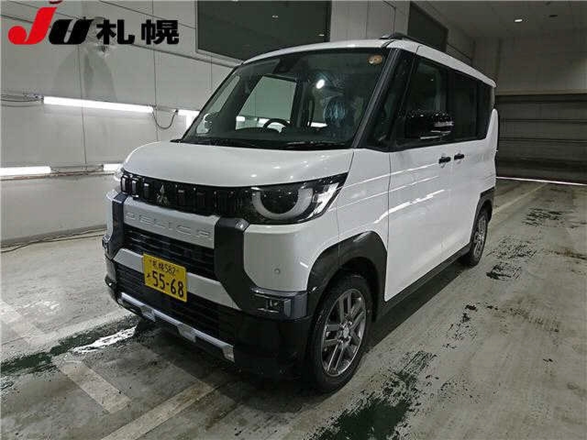 MITSUBISHI DELICA MINI B38A 2025