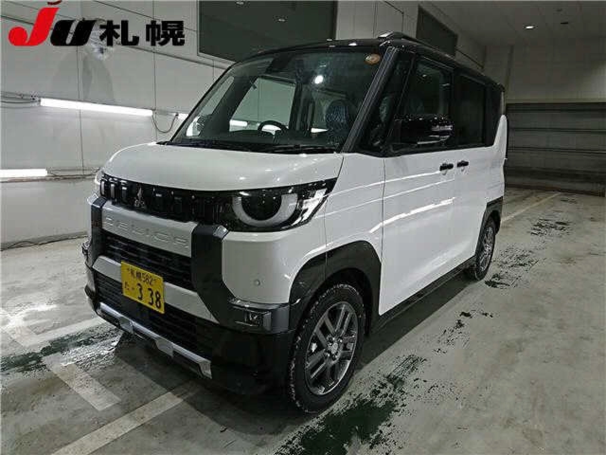 MITSUBISHI DELICA MINI B38A 2025