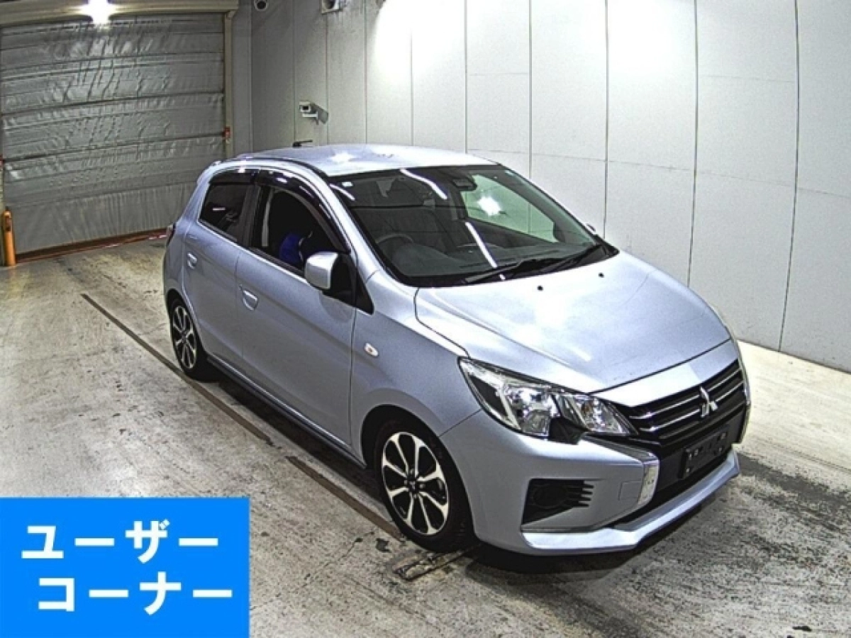 MITSUBISHI MIRAGE A03A 2021