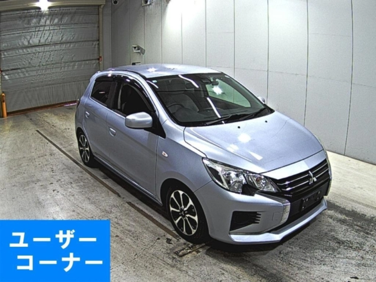MITSUBISHI MIRAGE A03A 2021