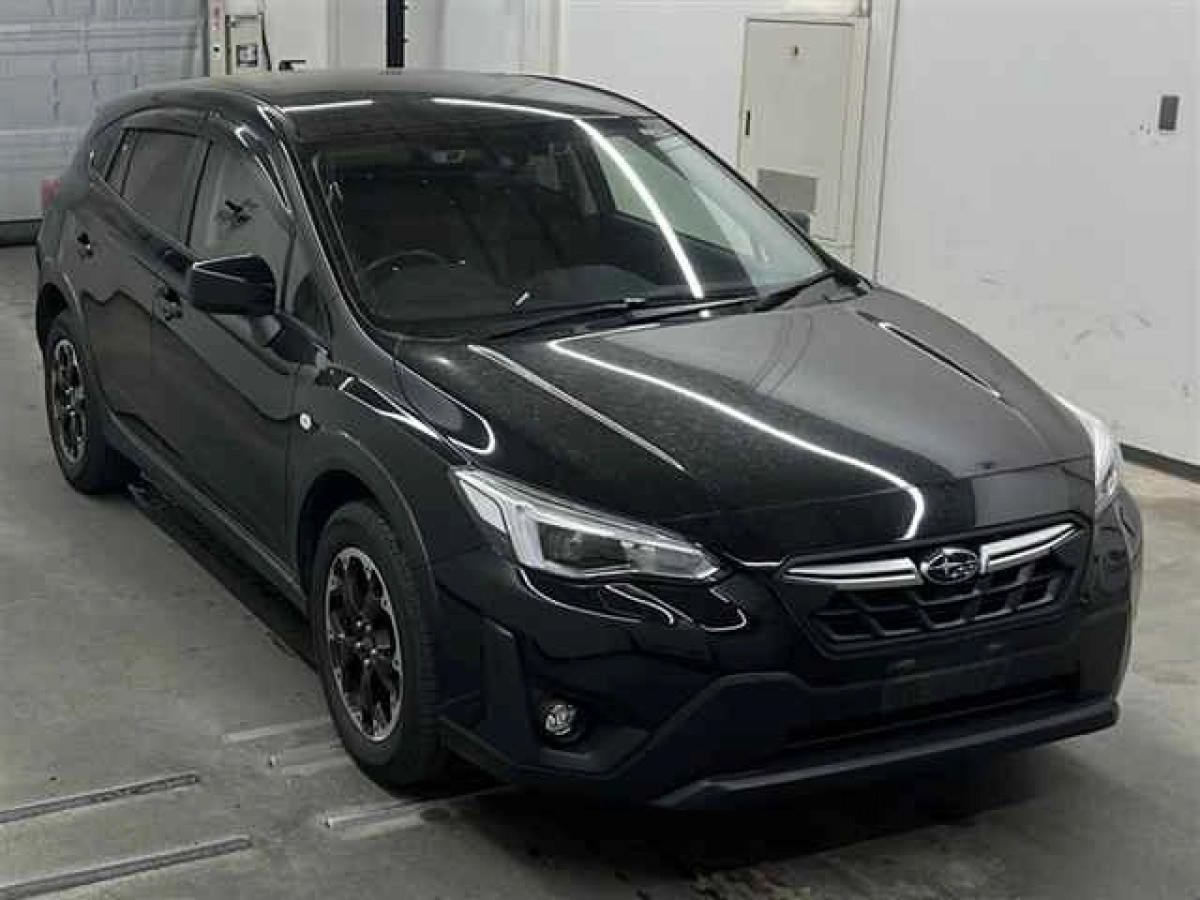SUBARU XV GT3 2022