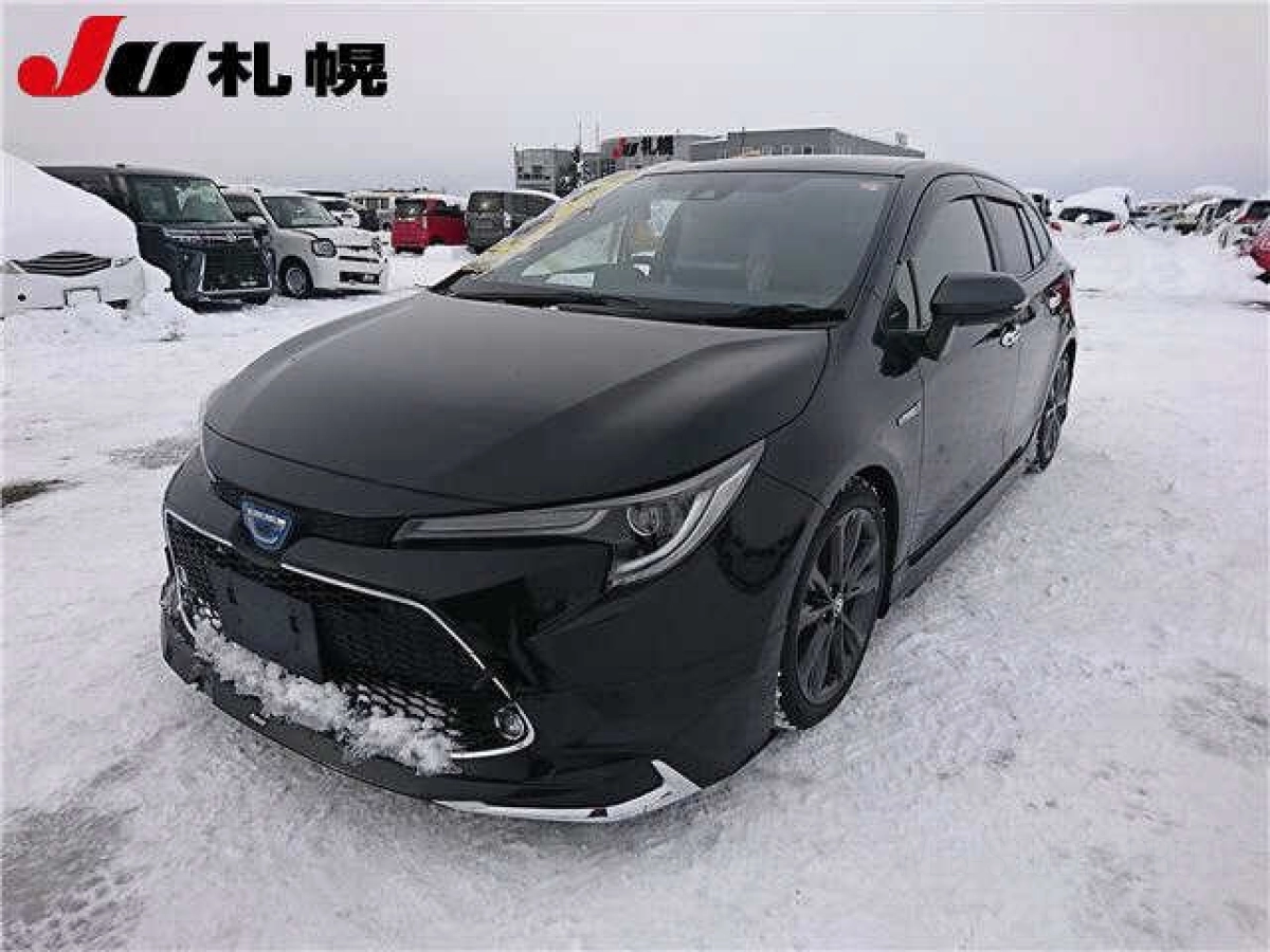 TOYOTA COROLLA TOURING ZWE211W 2020