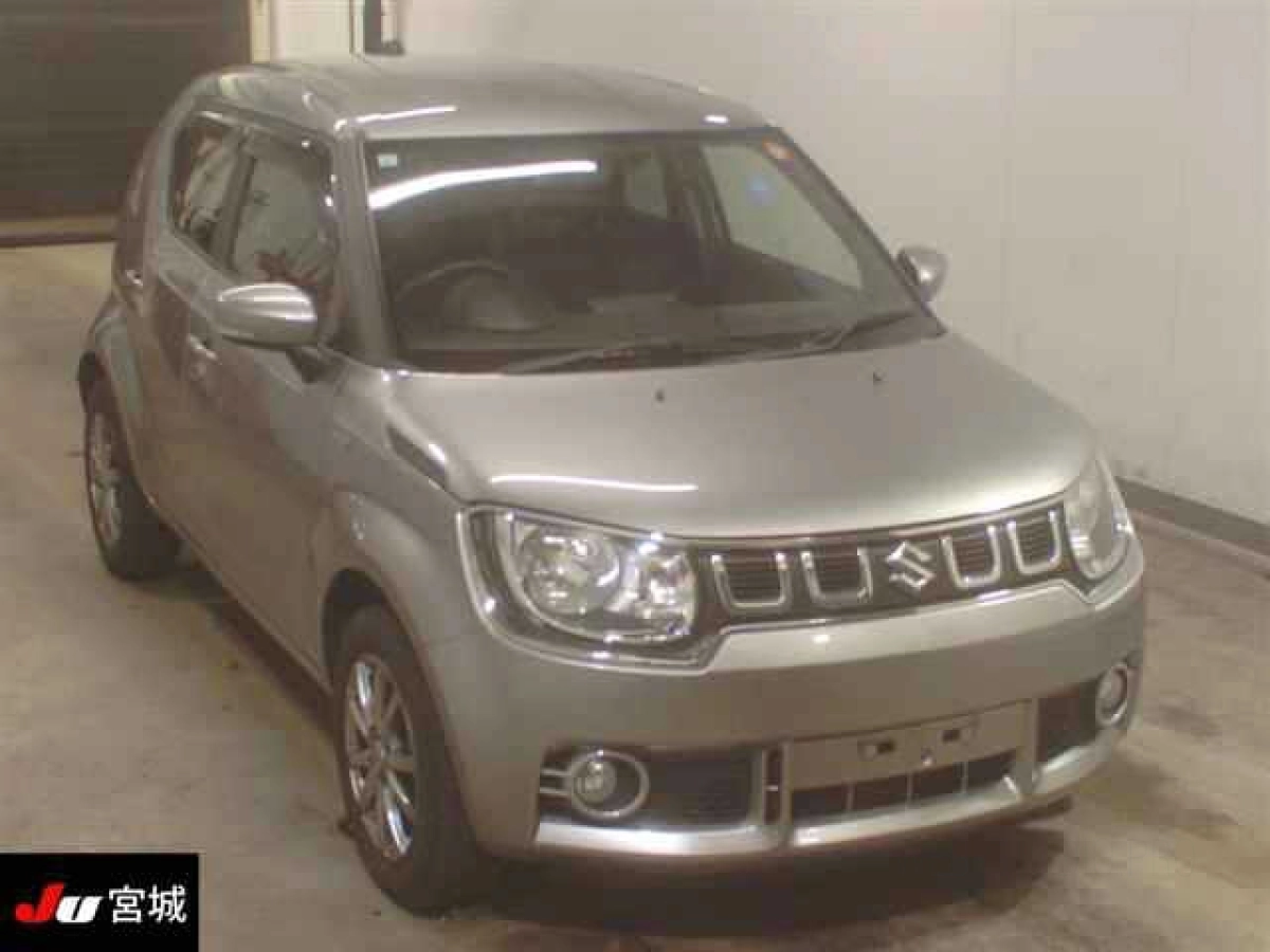 SUZUKI IGNIS FF21S 2021