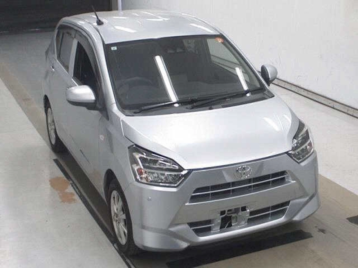 TOYOTA PIXIS EPOCH LA350A 2019