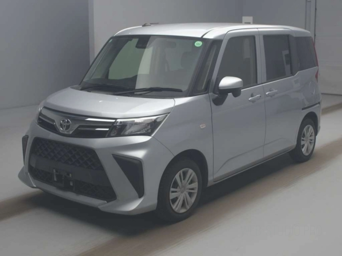 TOYOTA ROOMY M900A 2021