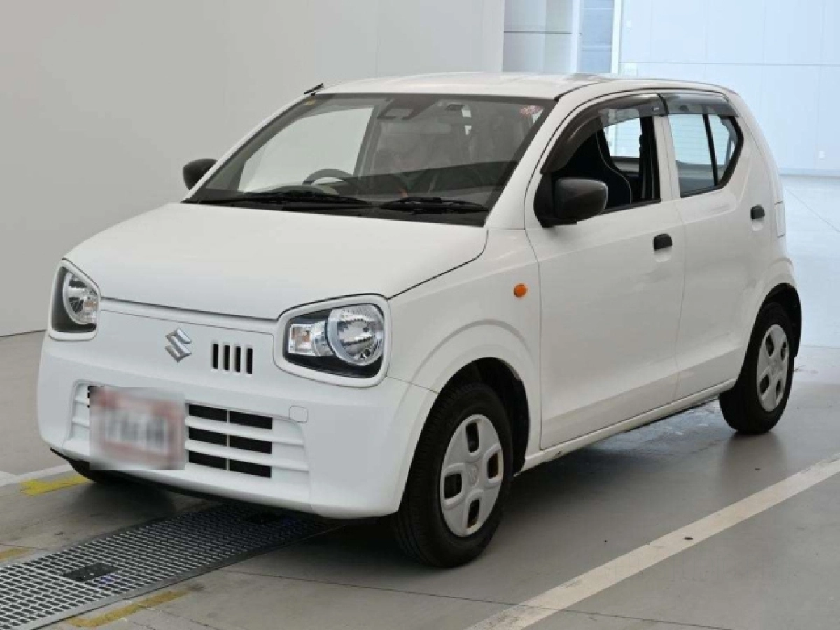 SUZUKI ALTO HA36S 2021