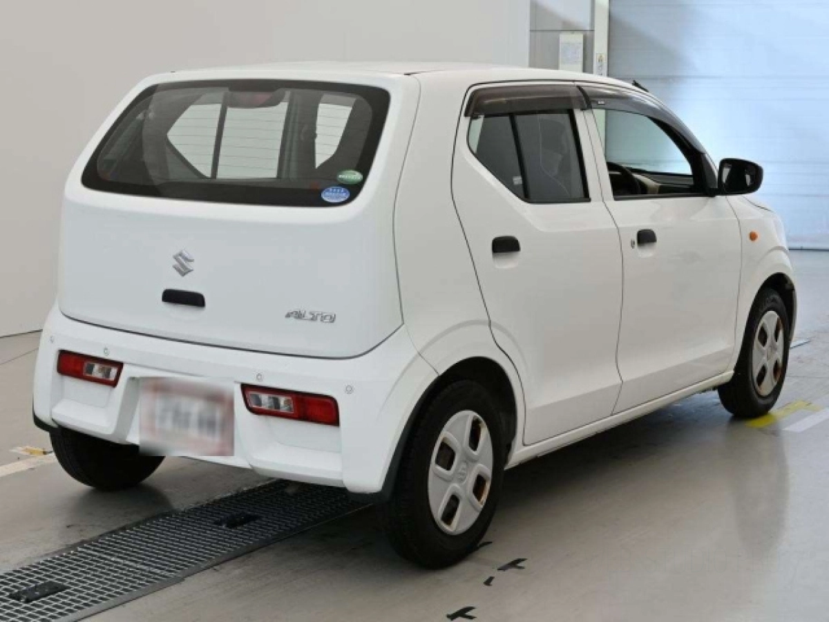 SUZUKI ALTO