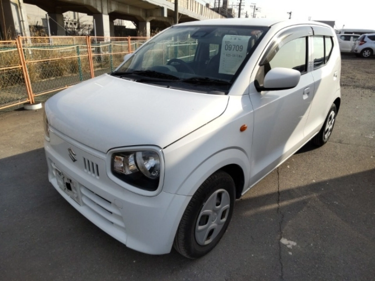 SUZUKI ALTO HA36S 2021