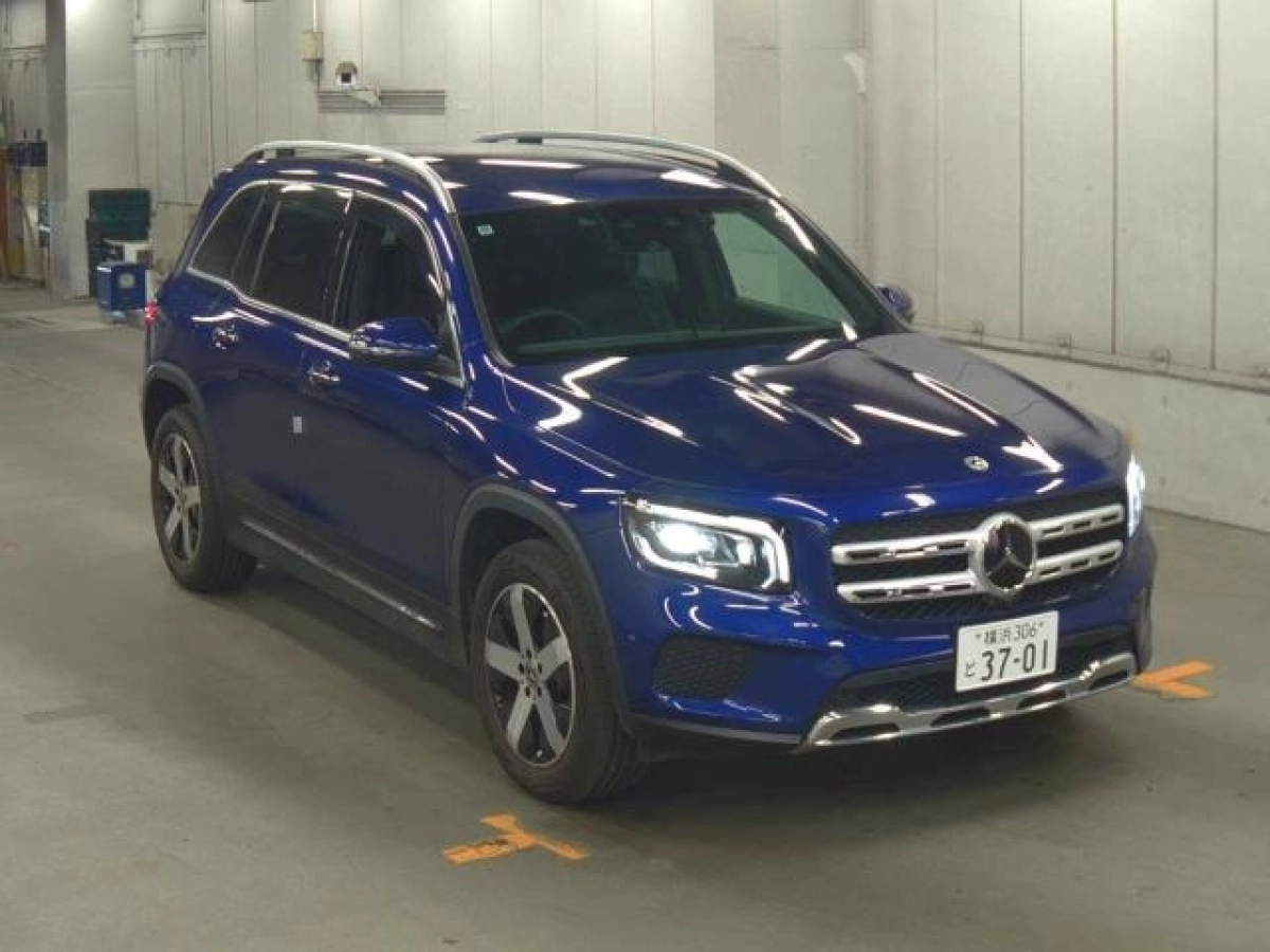 MERCEDES BENZ GLB 247613M 2022