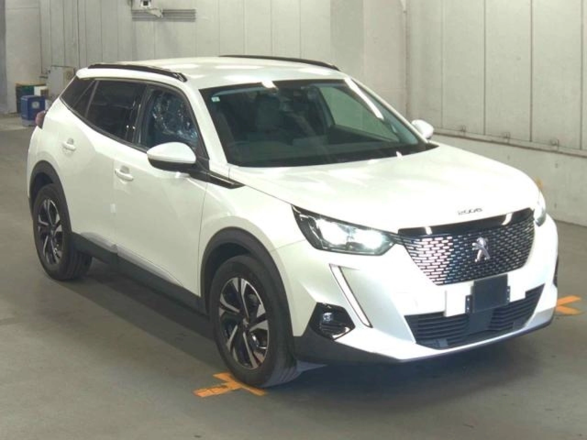 PEUGEOT 2008 P24HN05 2021