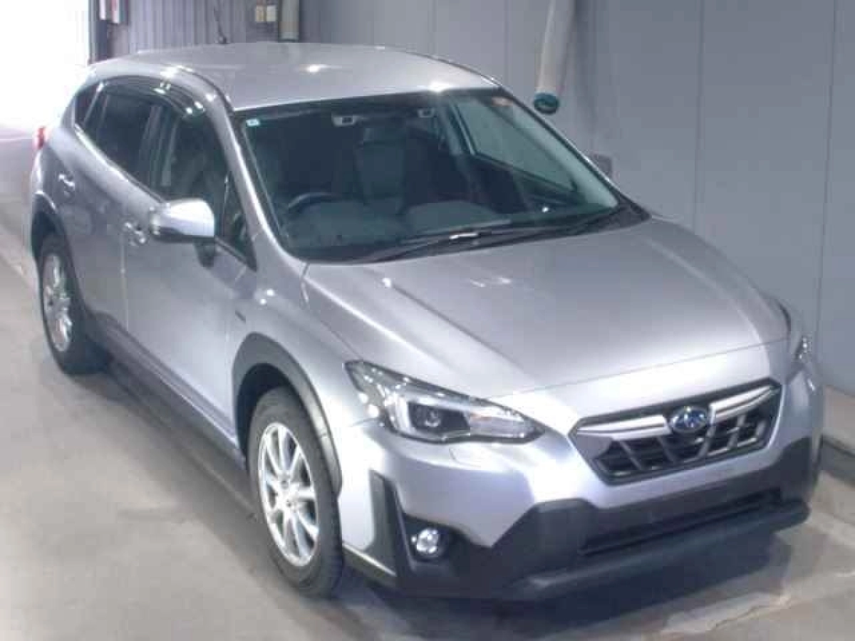 SUBARU XV GTE 2022