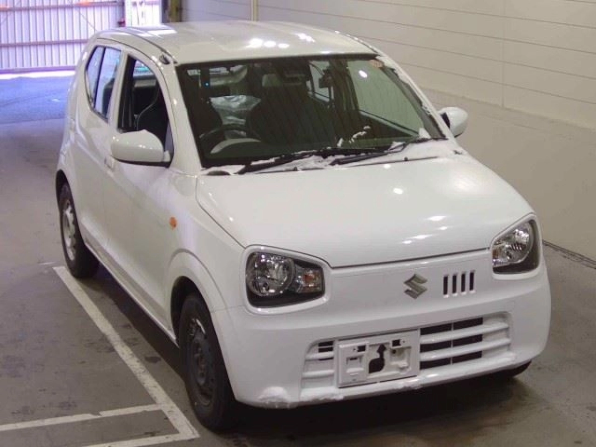 SUZUKI ALTO