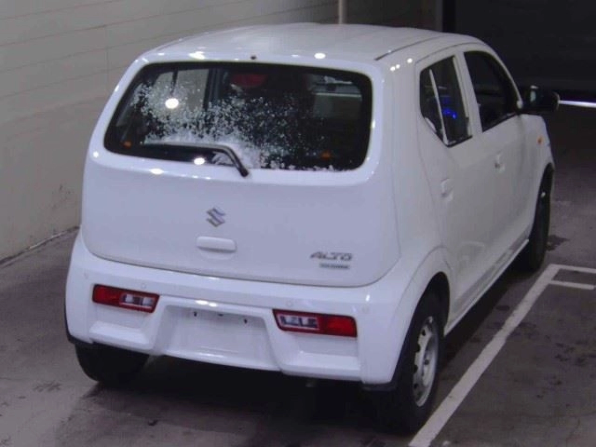 SUZUKI ALTO