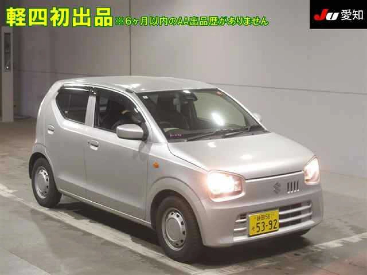 SUZUKI ALTO HA36S 2022